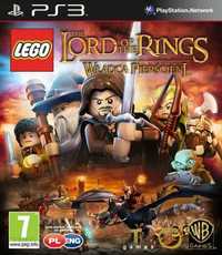 Lego Władca Pierścieni PS3 (Eng/Pl)