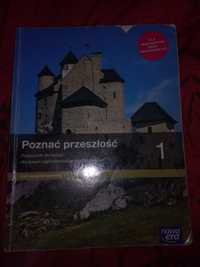 Poznać przeszłość klasa 1 dla liceum ogólnokształcącego i technikum