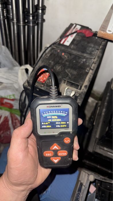 Акумулятор 100А.ч. 830А