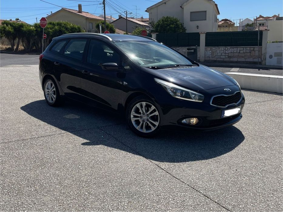 Kia Ceed SW 1.4 CRDi ECO