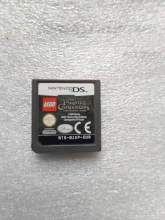 Gra LEGO Pirates of the Caribbean - Nintendo DS