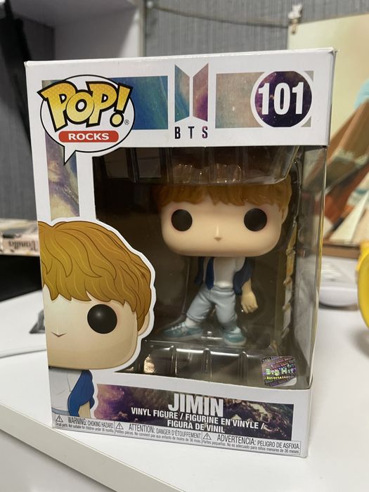 Funko pop jimin фанко поп бтс