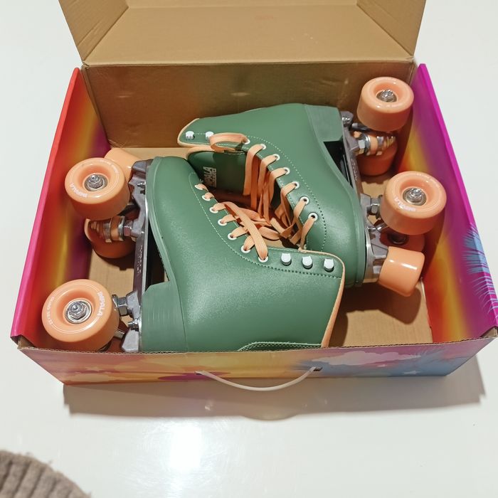 Wrotki Impala Rollercoasters,oryginalne -36