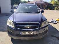 РОЗБОРКА Chevrolet Captiva 2008 Розбірка Шрот Автозапчастини АКПП КПП