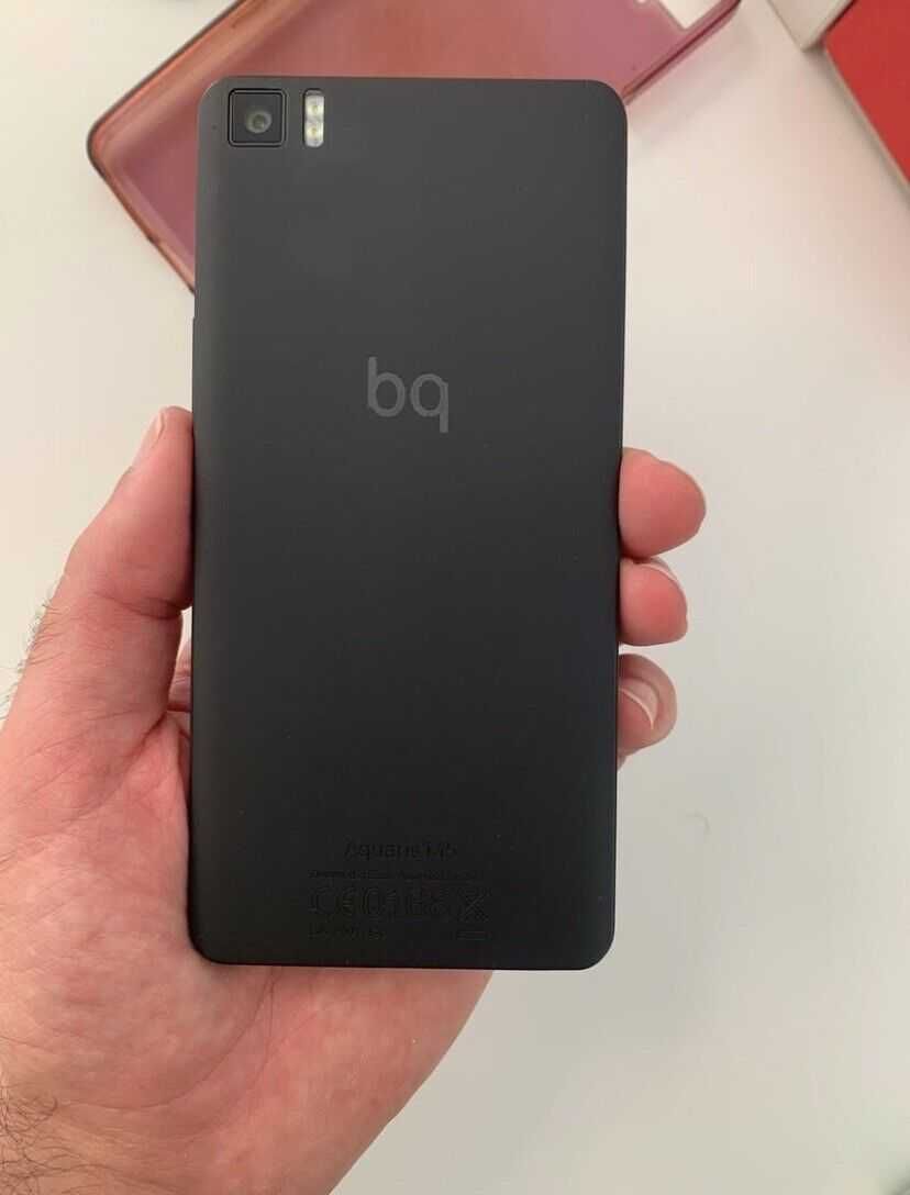 BQ Aquaris M5 32 GB - 3 GB RAM