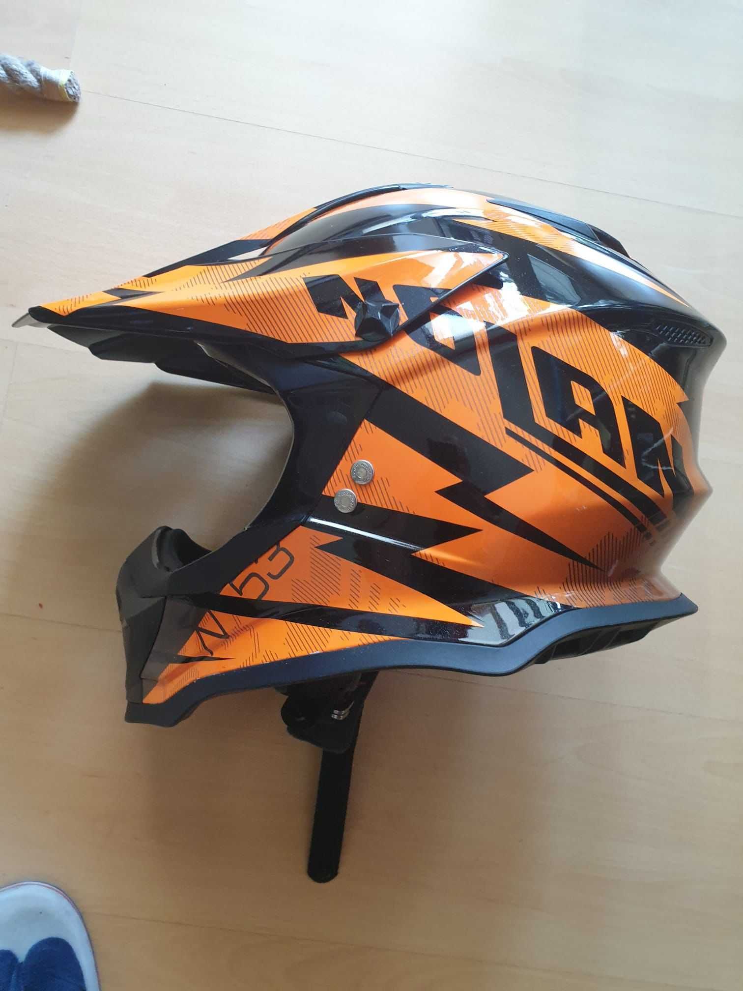 Kask off-road NOLAN N53