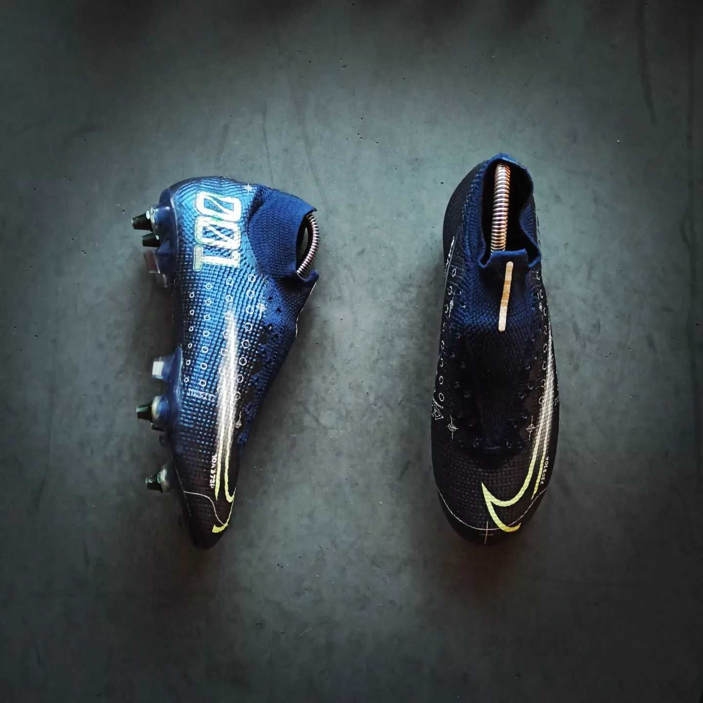 Korki Nike Mercurial Superfly VII Elite Anti-Clog SG mix 40