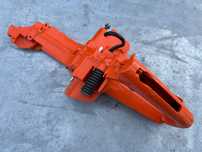 Zbiornik paliwa bak uchwyt Husqvarna 340 345, 346XP 350, 351 353 (151)