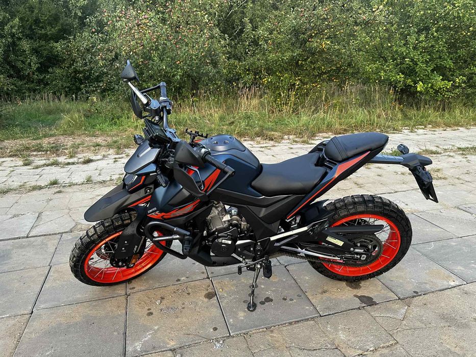 Zontes 125 U1 2023