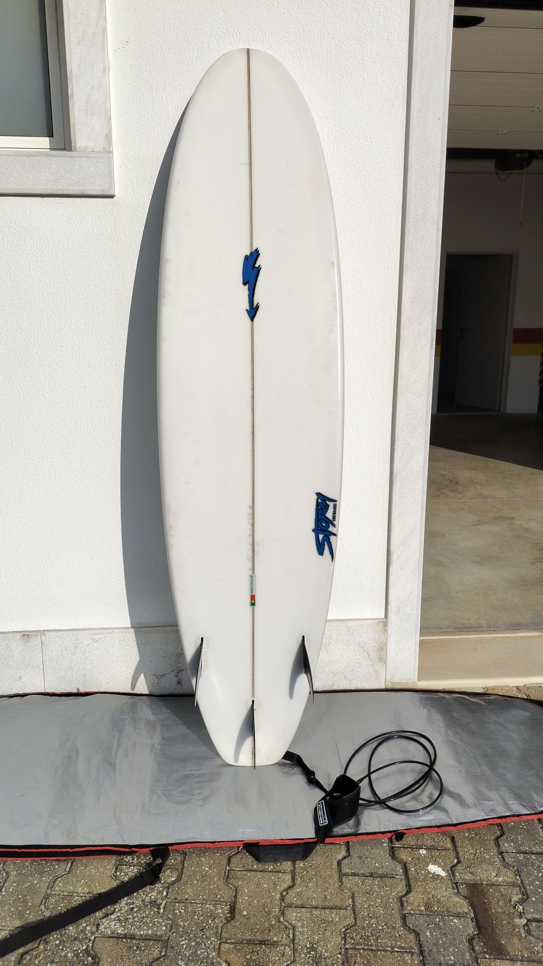 Prancha de surf Semente Storm 7.3