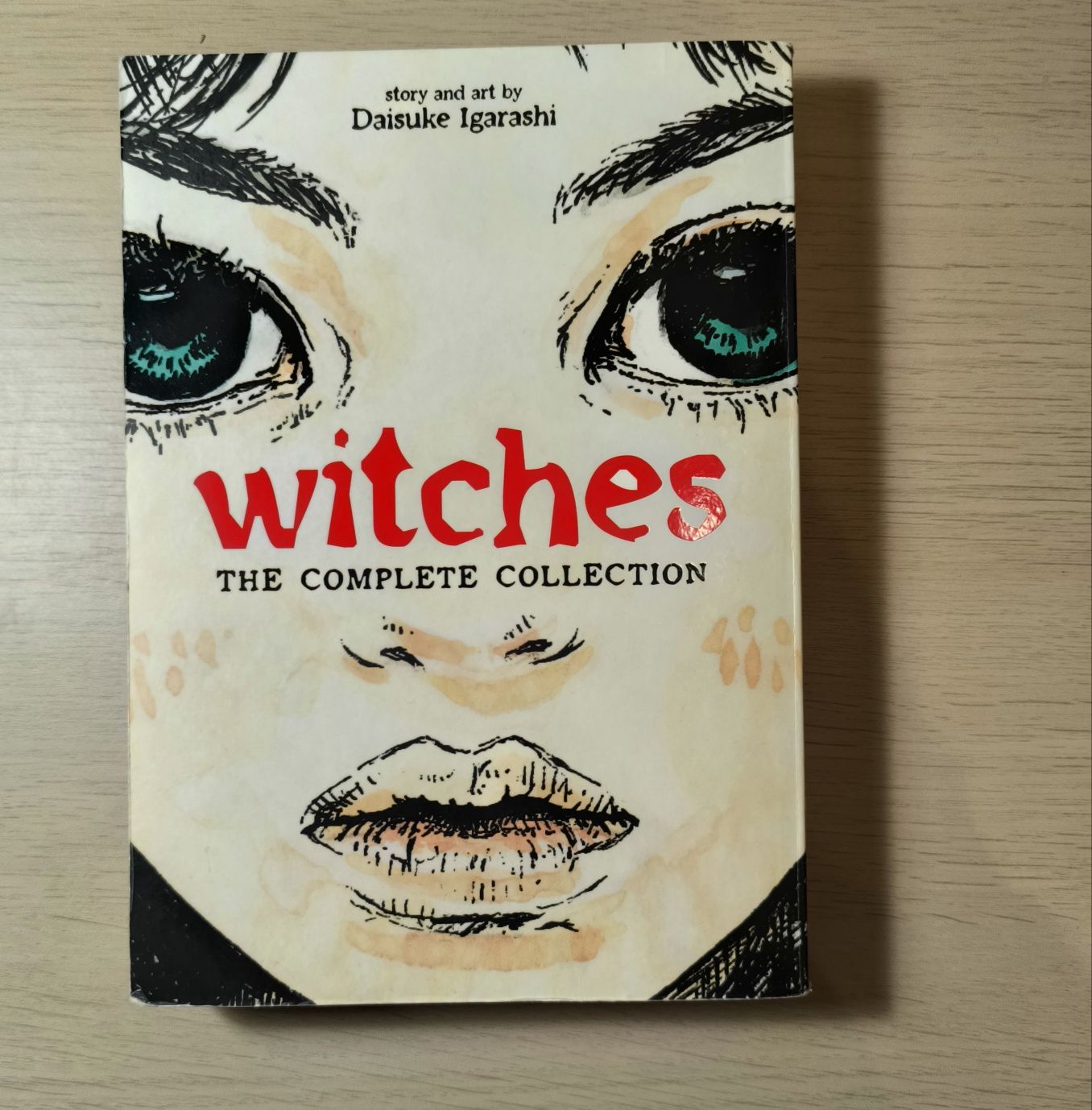 Witches the complete collection