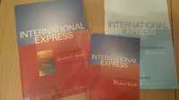 International Express, Pre Intetmediate # podręcznik # angielski