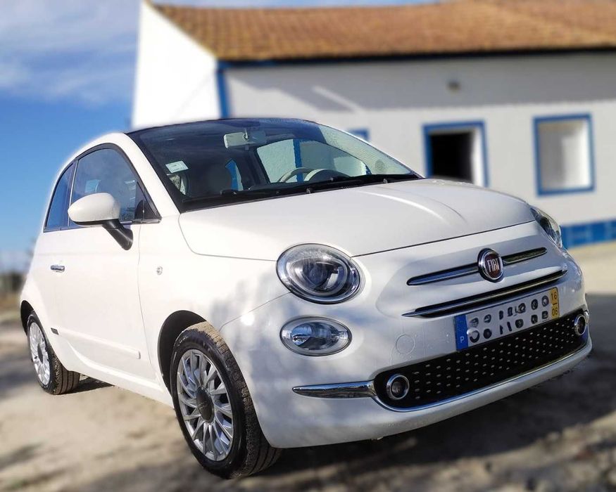 Fiat 500 1.2 Lounge ( Excelente estado )
