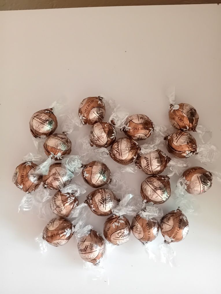 Praliny Lindt Lindor "Irish Cream" 500g na wagę.