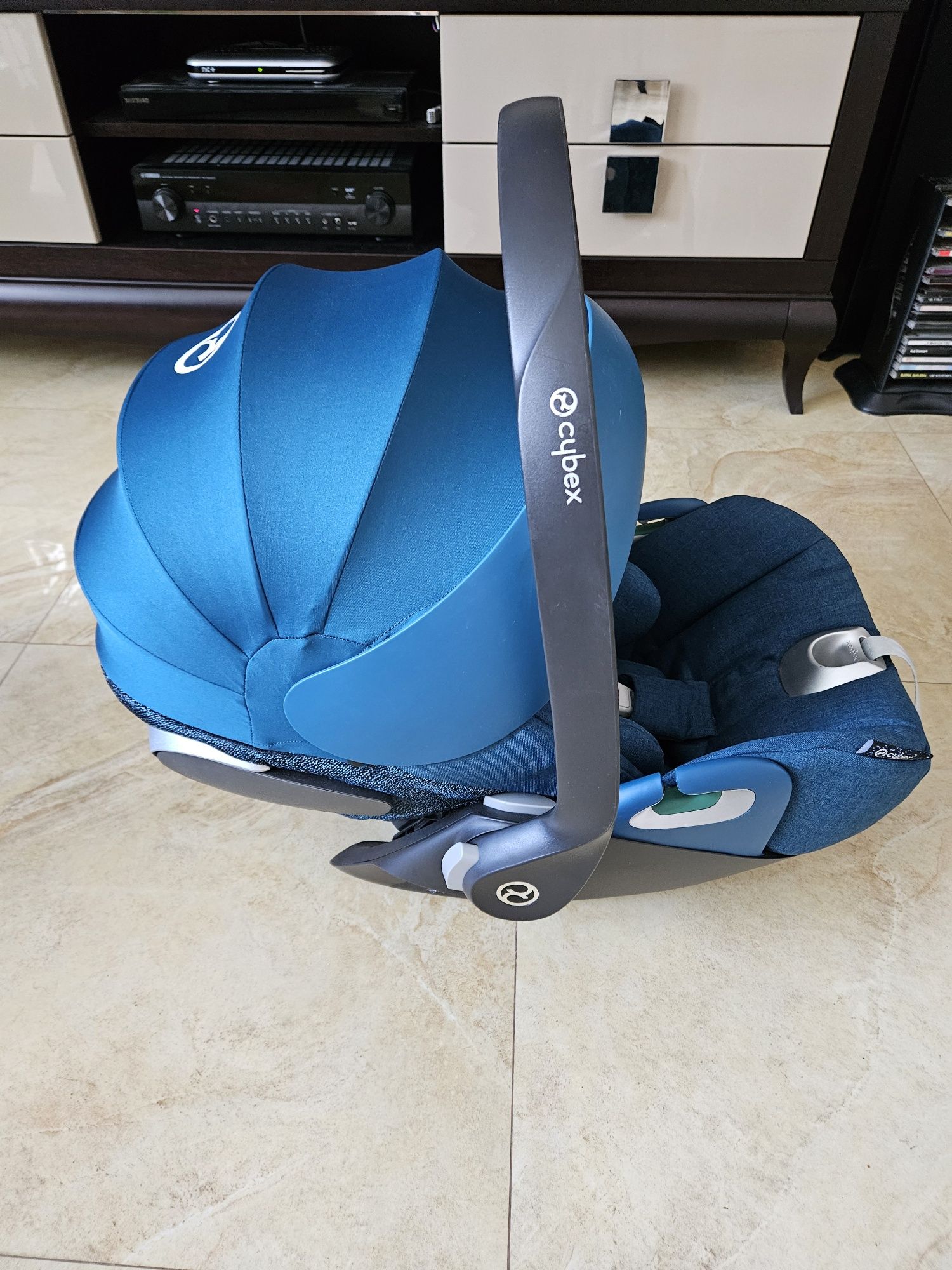 Fotelik samochodowy Cybex cloud z2 plus