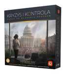 Hegemony: Kryzys i Kontrola Portal Portal Games pudełko,203x203 mm