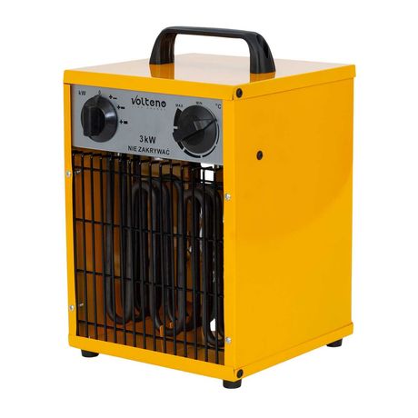Nagrzewnica elektryczna 5kW VOLTENO VO1821