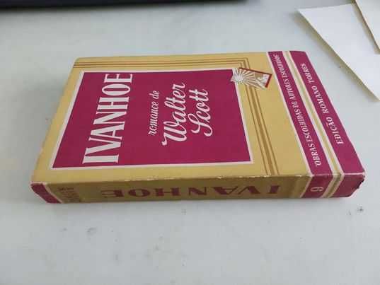 Ivanhoe, Walter Scott