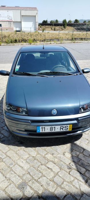 Fiat Punto 1.2 16v