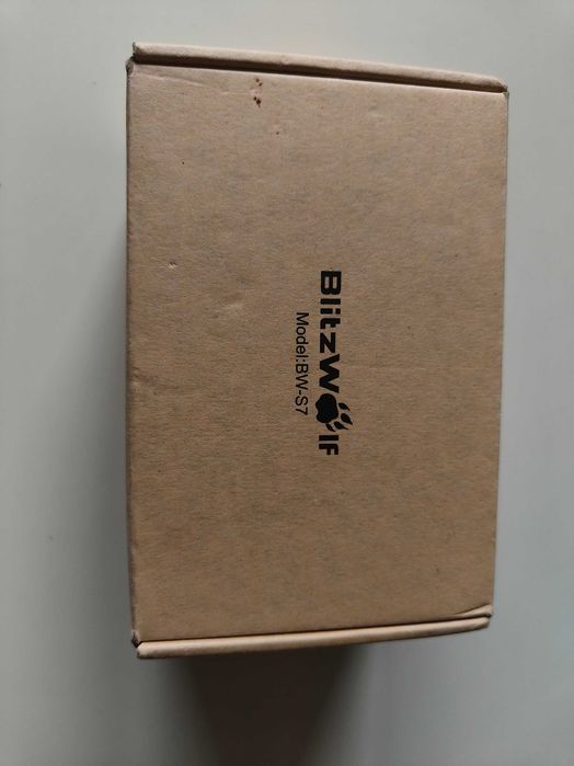 Зарядний пристрій BlitzWolf BW-S7