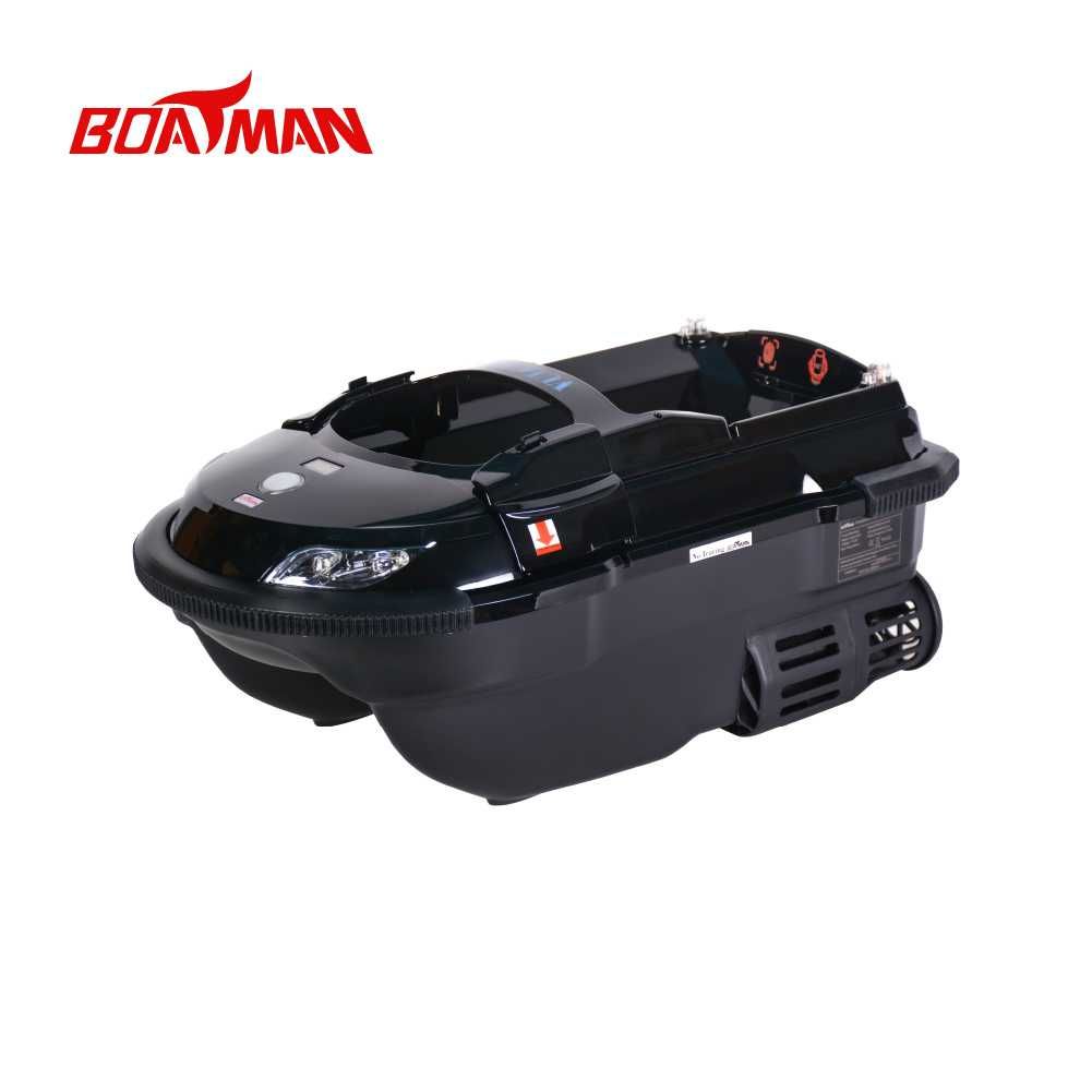 Łódka Zanętowa BOATMAN VULCAN Black Sonar Sn4 Sklep stacjonarny Zabrze