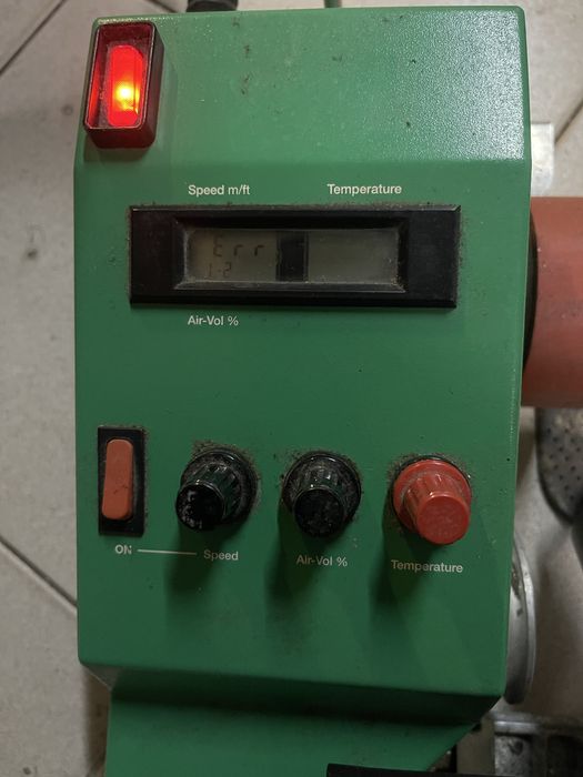 Maquina Vulcanizadora