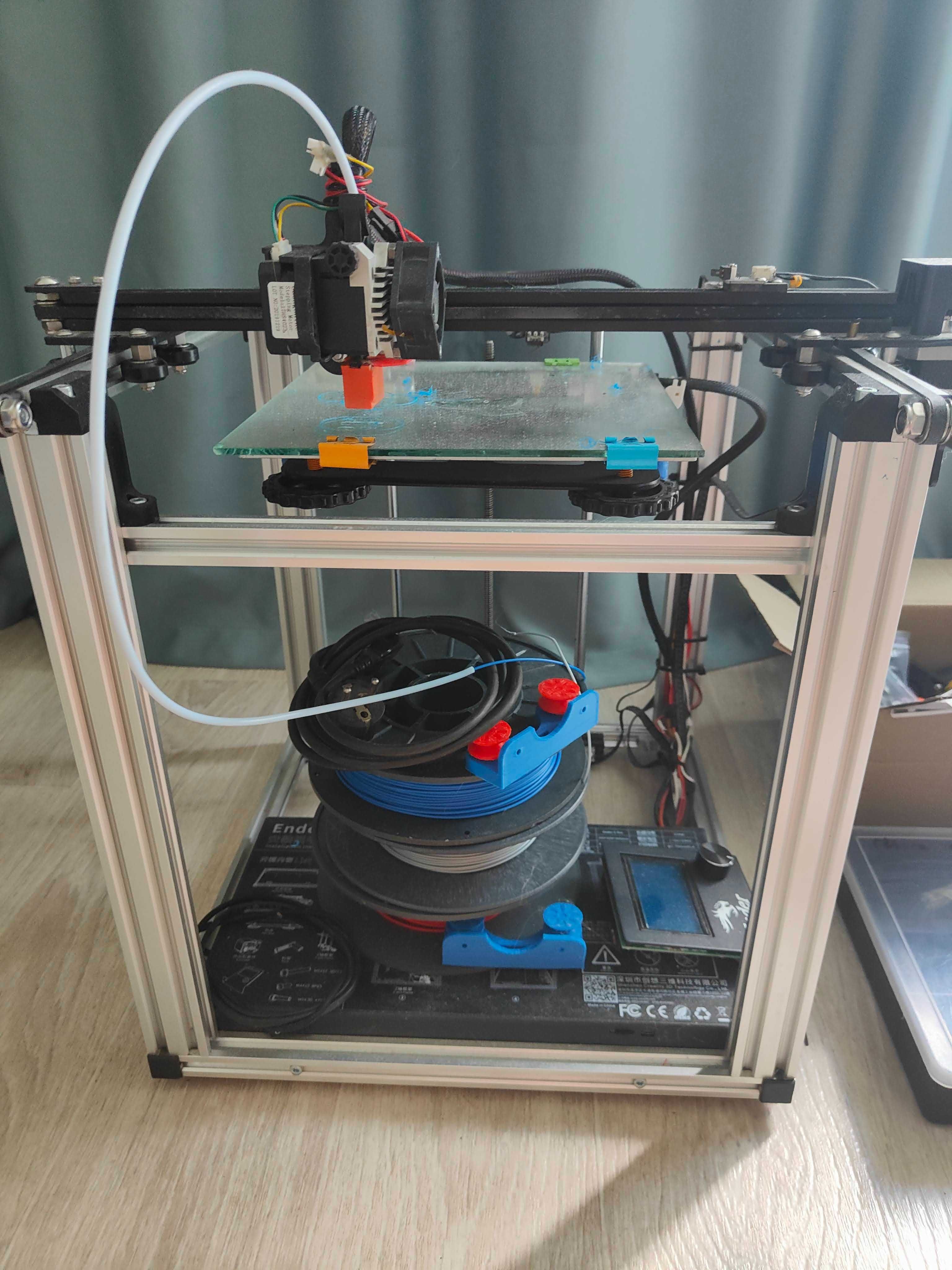 3D printer Ender 5 Pro CUSTOM