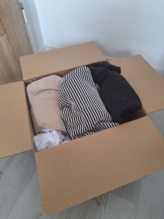 Mystery Box Paka Ubrań