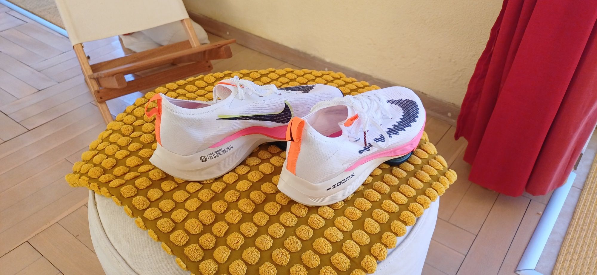 Кросівки Nike air zoom alphafly (41 розмір)