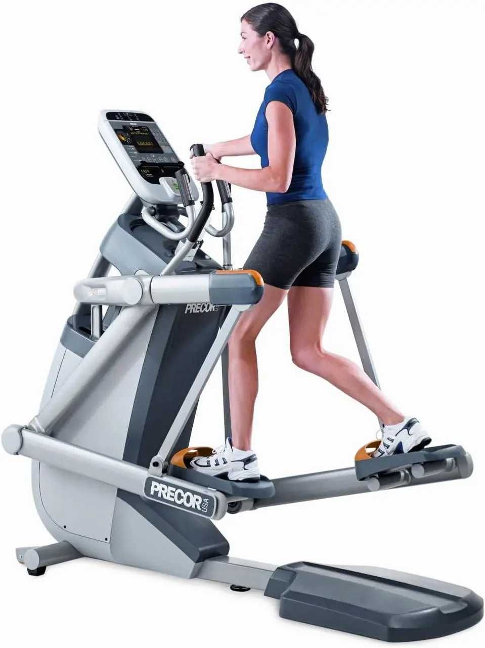 Орбітрек тренажер еліпсоїд Precor Adaptive Motion Trainer - AMT 100i