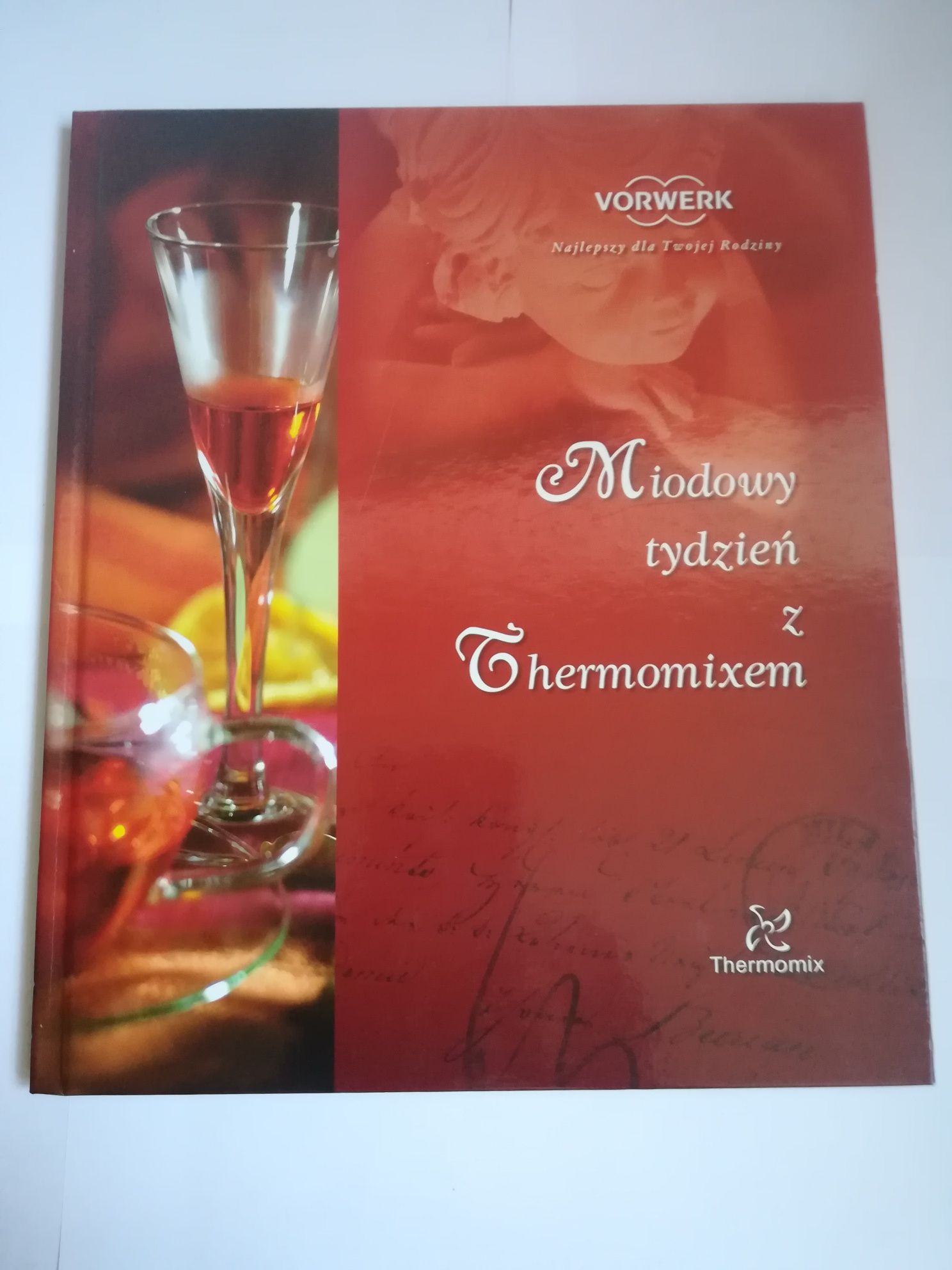 Miodowy miesiąc z Thermomixem.