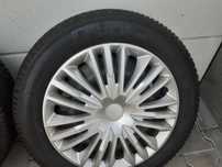 Koła z opon   zimo  205x16 x55 Kleber rok 2023x36tydz 112x5 Audi pas g