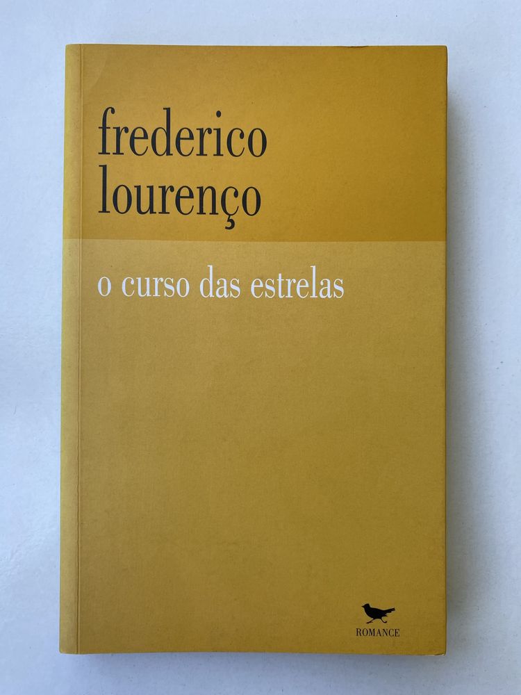 O Curso das Estrelas, de Frederico Lourenço