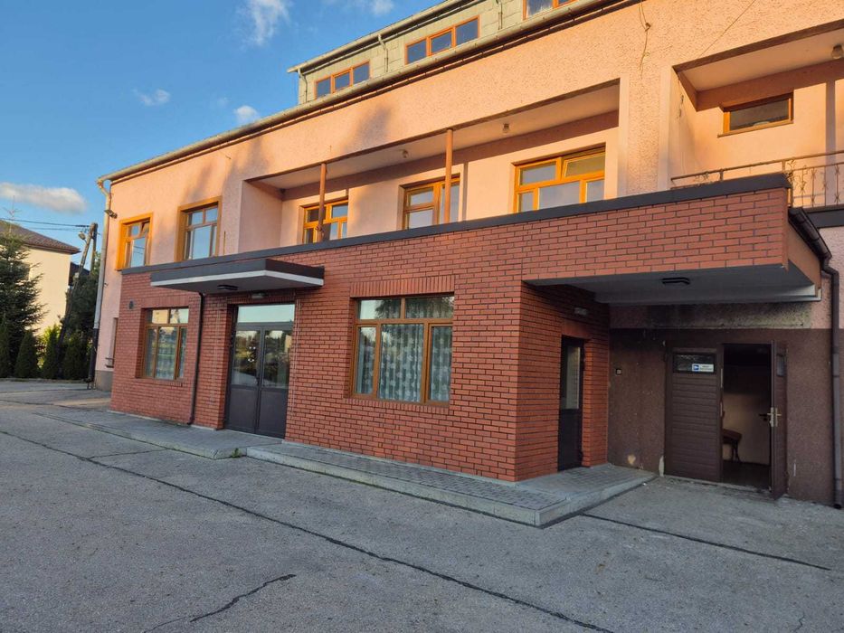 Sala weselna, Gospoda, Restauracja 400m2