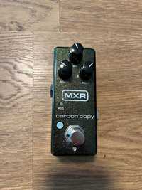 MXR M-299 Carbon Copy Mini - jak nowe, analog delay