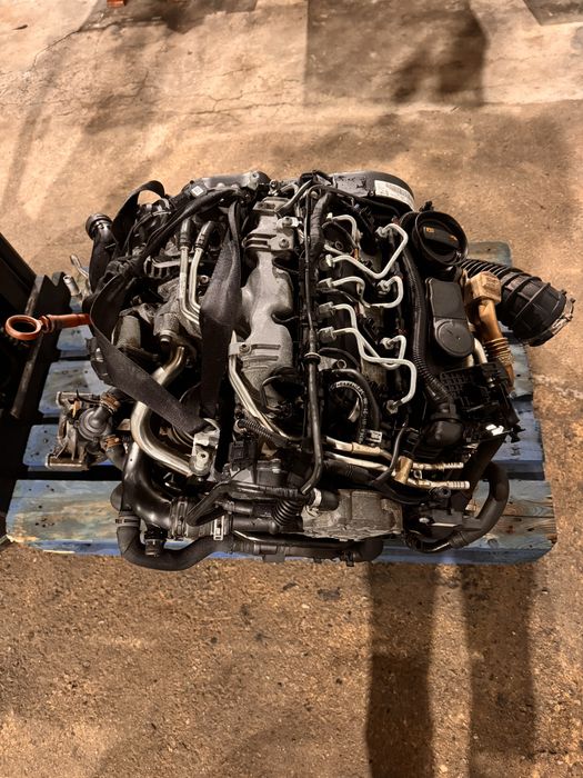 Motor Audi A4/ A6 2.0 tdi 143 cv ref: “CAG”