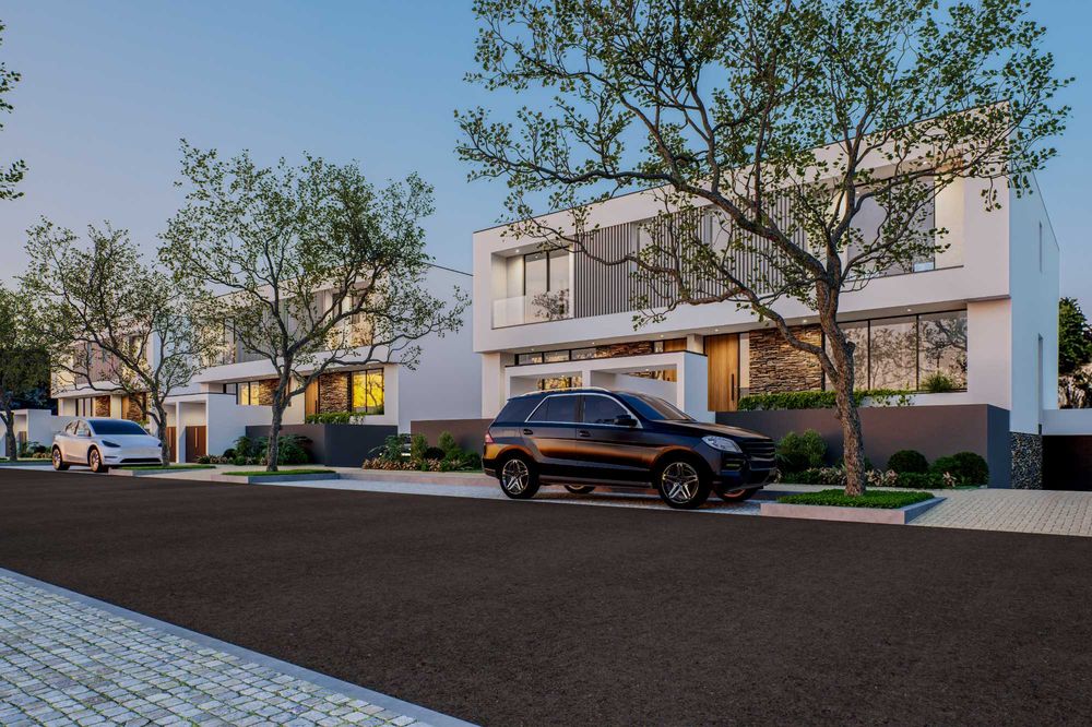 Moradia T3 em Barcelos 'DOMUS SANTI IULIANI'