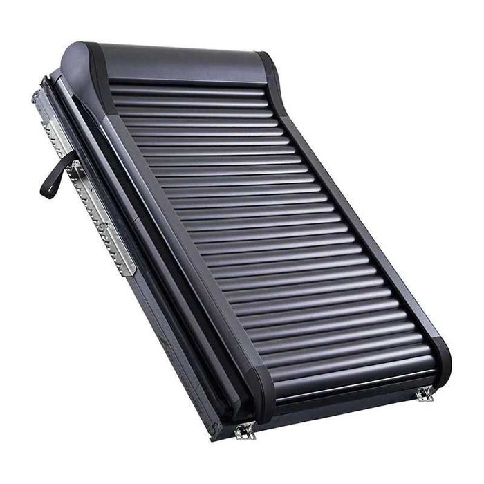 Roleta zewnętrzna ROTO ZRO E R6R8 elektryczna 94x118