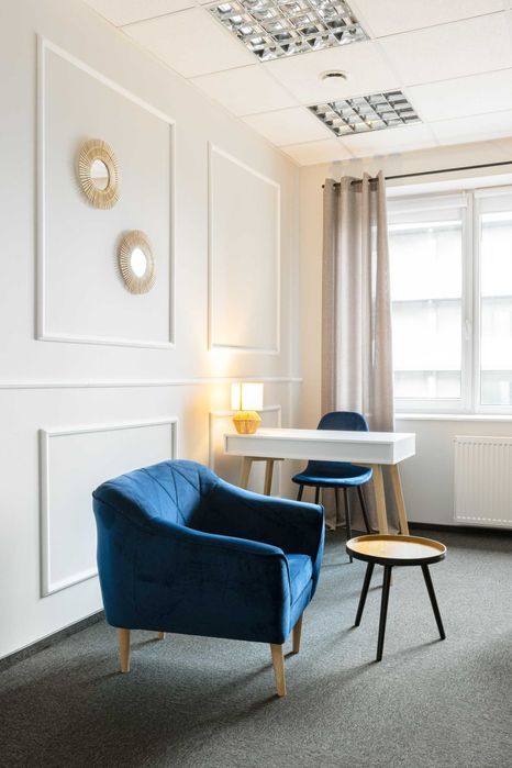 Gabinet do wynajęcia na godziny