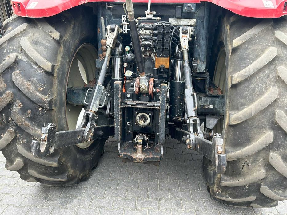 Case MXU 110 PRO TUZ i TUR New Holland MX 120 NH Maxxum t6020 Steyr