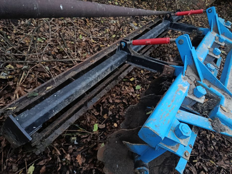 Продам агд 2.5 прицепная