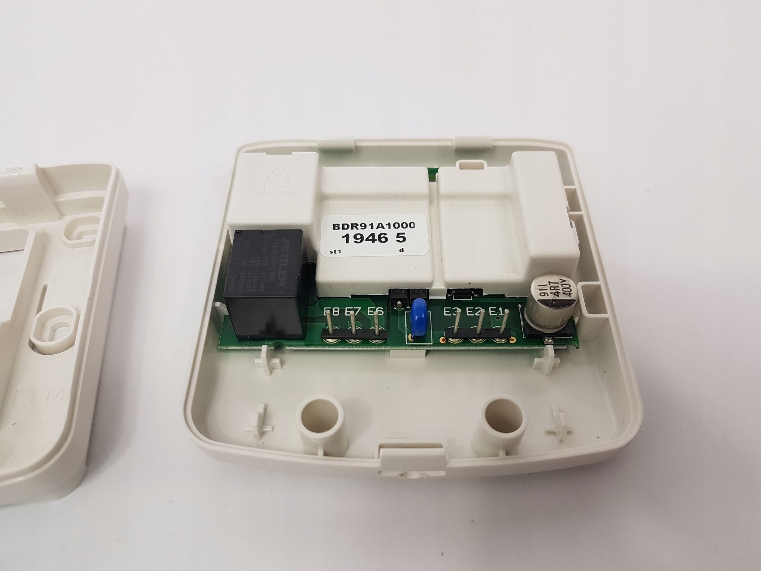 Termostat Moduł Przekaźnika Honeywell Bdr91A000