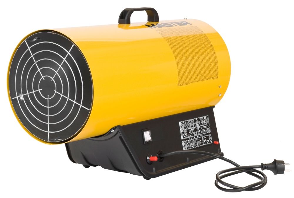 Аренда, прокат газовой тепловой пушки в Кременчуге 50 кВ.