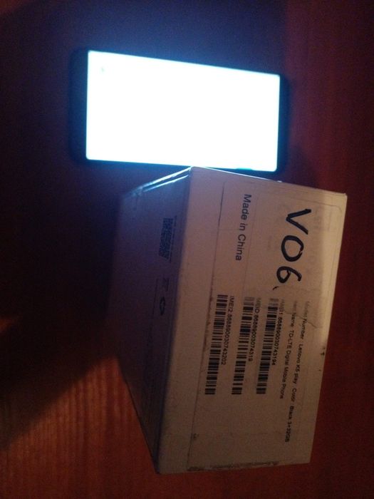 Smartfon Lenovo   k5 Play
