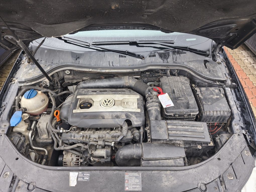 Sprzedam auto VW passat 1.8 TSI