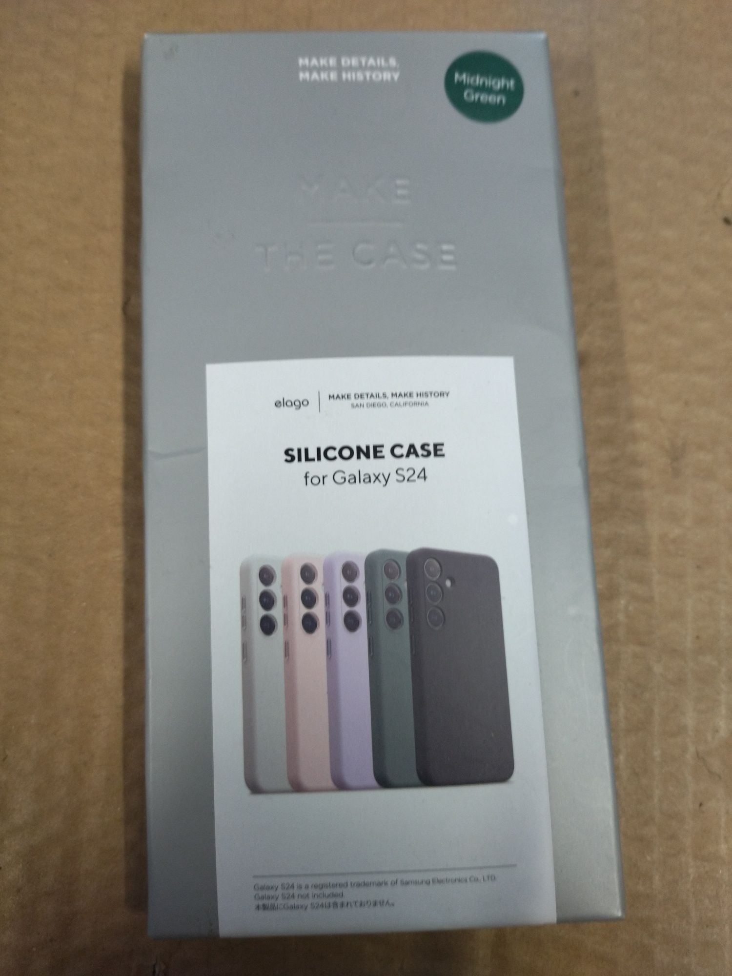 Etui do Samsung Galaxy S24 (e58)