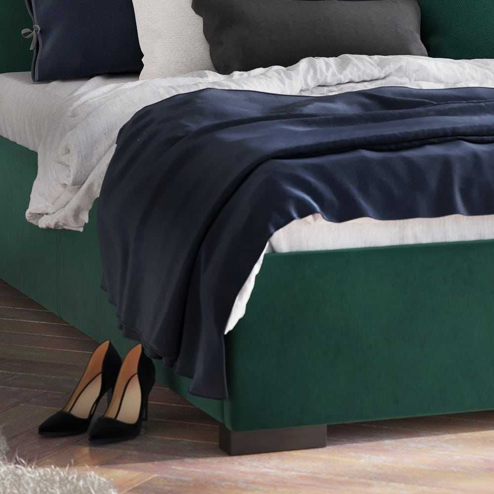 Łóżko Massimo Plus bez pojemnika 160×200 nowe od ręki