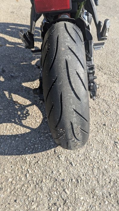 Kawasaki z650 50.2kw 2018