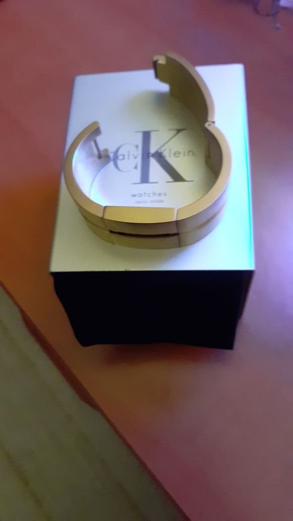 Relógio de pulso   calvin Klein