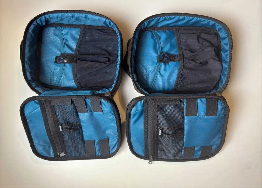 Thule Subterra PowerShuttle Elektronik torba transportowa x2